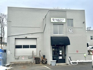 Plus de détails pour 76 Viaduct Rd, Stamford, CT - Bureau, Industriel/Logistique à louer