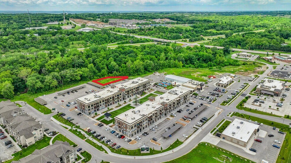 15425 Old Town Dr, Parkville, MO à vendre - Aérien – Image 3 sur 18