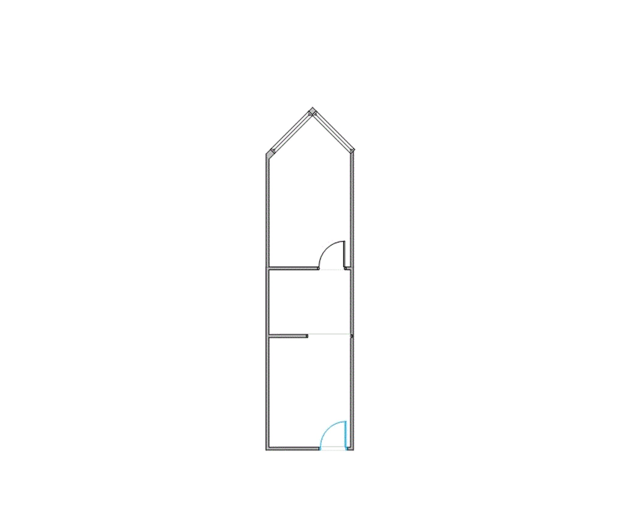 1910 Pacific Ave, Dallas, TX à louer Plan d’étage– Image 1 sur 1