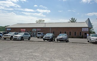 Plus de détails pour 3657 Teays Valley Rd, Hurricane, WV - Local commercial à louer