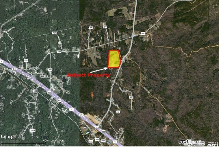 1051 Lee Road 379, Smiths Station, AL à louer - Photo principale – Image 1 sur 2