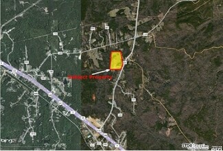 Plus de détails pour 1051 Lee Road 379, Smiths Station, AL - Terrain à louer
