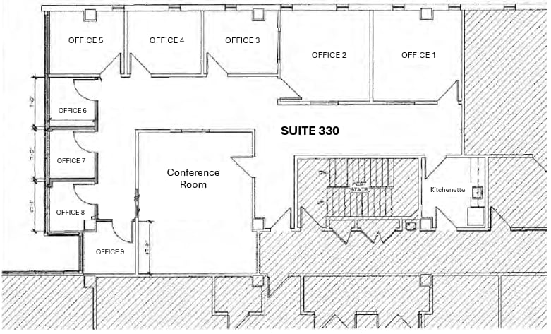 10551 Barkley St, Overland Park, KS à louer Photo de l’immeuble– Image 1 sur 1