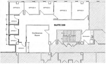 10551 Barkley St, Overland Park, KS à louer Photo de l’immeuble– Image 1 sur 1