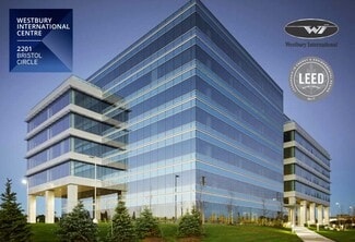 Plus de détails pour 2201 Bristol Cir, Oakville, ON - Bureau à louer