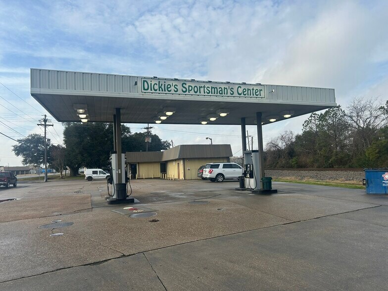 7280 LA Highway 1 S, Addis, LA à vendre - Photo de l’immeuble – Image 2 sur 10