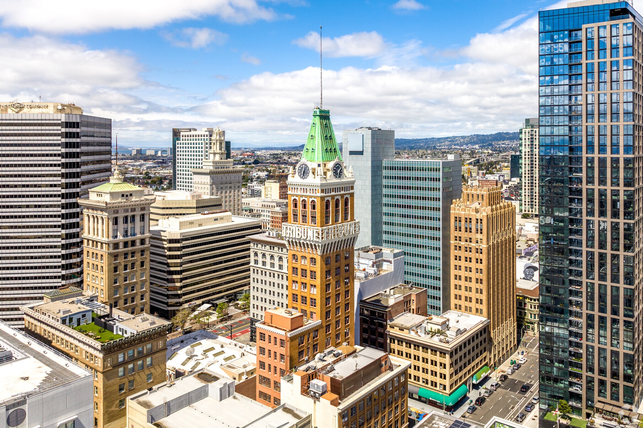 409 13th St, Oakland, CA à louer Photo principale– Image 1 sur 18