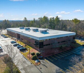 Plus de détails pour 44 Manning Rd, Billerica, MA - Local d'activités à louer