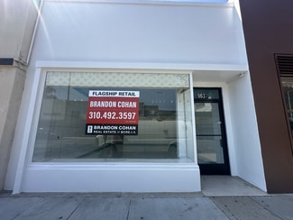 Plus de détails pour 9631-9637 Santa Monica Blvd, Beverly Hills, CA - Local commercial à louer