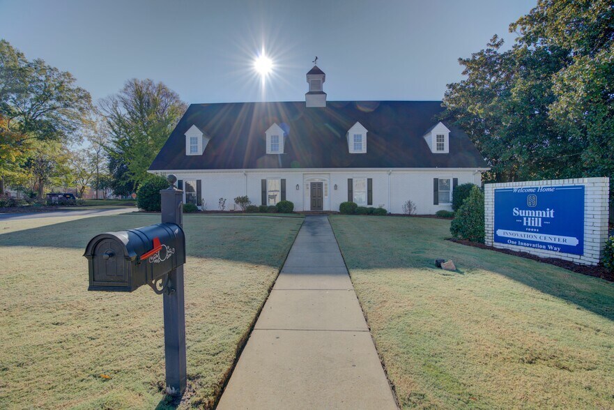 1 Innovation Way, Rome, GA à vendre - Photo principale – Image 1 sur 21