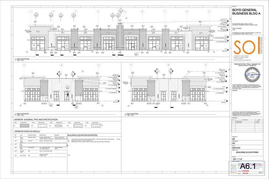 7263 Avalon Rd, Winter Garden, FL à louer - Photo de l’immeuble – Image 3 sur 4