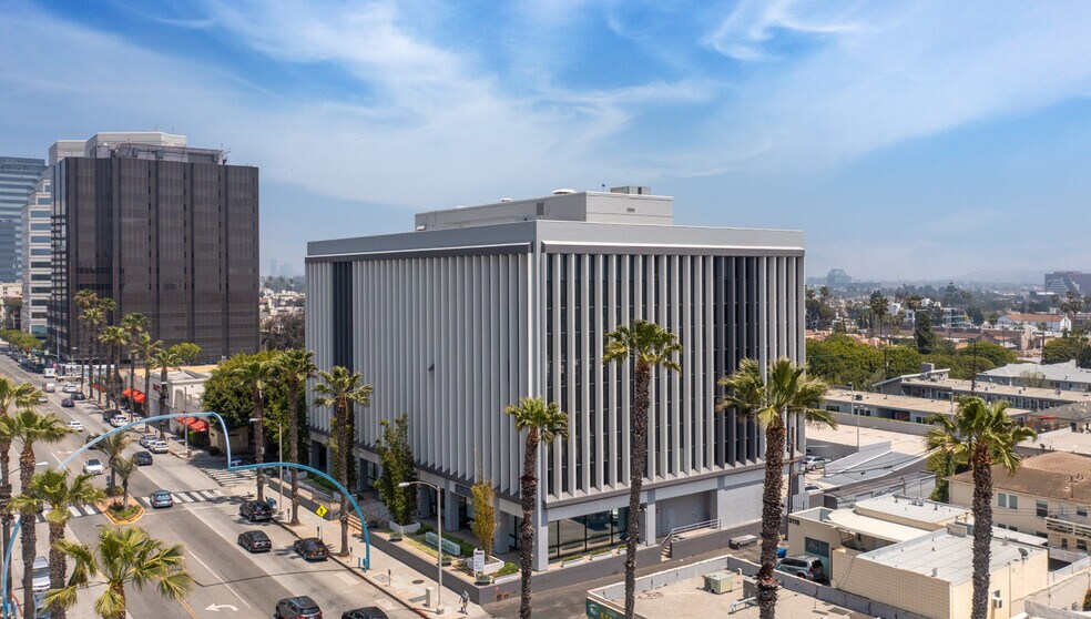 3130 Wilshire Blvd, Santa Monica, CA à louer - Photo de l’immeuble – Image 2 sur 16