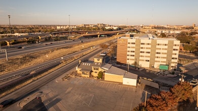 4119 Marsha Sharp Fwy, Lubbock, TX - Vue aérienne  vue de carte - Image1