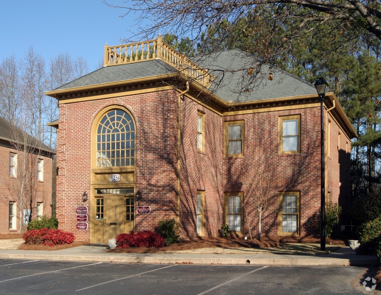 1842 Independence Sq, Dunwoody, GA à louer - Photo de l’immeuble – Image 2 sur 4