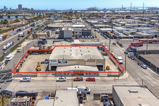 Plus de détails pour 1240-1250 W 17th St, Long Beach, CA - Industriel/Logistique à louer