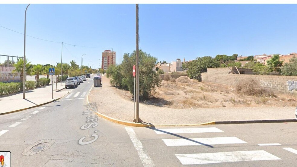 Terrain dans Almería, Almería à vendre - Photo principale – Image 2 sur 10