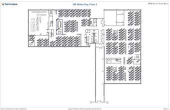100 White Clay Center Dr, Newark, DE à louer Plan d’étage– Image 1 sur 1