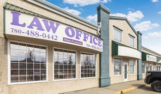 Plus de détails pour 16520 100th Ave NW, Edmonton, AB - Local d’activités à vendre