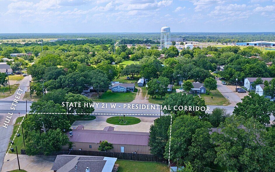 1707 State Highway 21 W, Caldwell, TX à vendre - Photo de l’immeuble – Image 3 sur 18