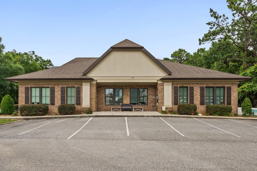 2344 Schillinger Rd S, Mobile, AL à louer - Photo de l’immeuble – Image 1 sur 7
