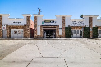 Plus de détails pour 834 S La Brea Ave, Los Angeles, CA - Local commercial à louer
