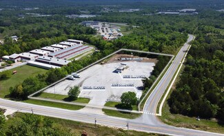 Plus de détails pour 2760 S City Lake Rd, Fayetteville, AR - Industriel/Logistique à louer