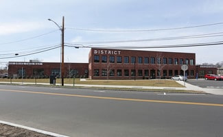 Plus de détails pour 470 James St, New Haven, CT - Bureau à louer