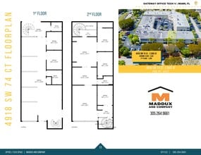 4900-4936 SW 74th Ct, Miami, FL à louer Photo intérieure– Image 2 sur 3