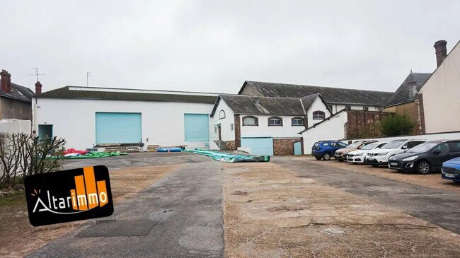 Plus de détails pour Local d’activités à vendre