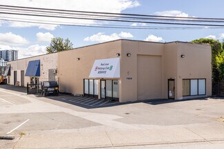 Plus de détails pour 7900 River Rd, Richmond, BC - Industriel/Logistique à louer