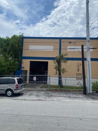 Plus de détails pour 2720 W 3rd ct, Hialeah, FL - Industriel/Logistique à louer