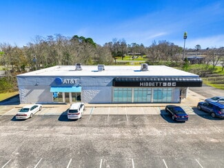 Plus de détails pour 1445 S Alabama Ave, Monroeville, AL - Local commercial à vendre