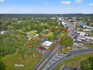 Plus de détails pour 4917 Gall Blvd, Zephyrhills, FL - Local commercial à vendre
