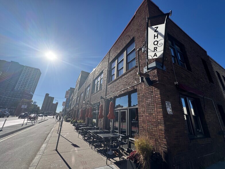 509 NE 1st Ave, Minneapolis, MN à louer - Photo de l’immeuble – Image 2 sur 9