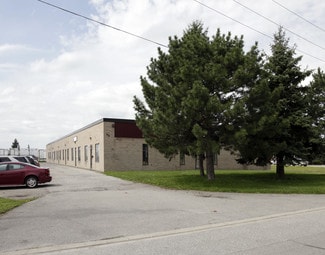 Plus de détails pour 670 Hardwick Rd, Caledon, ON - Industriel/Logistique à louer