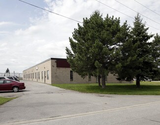 Plus de détails pour 670 Hardwick Rd, Caledon, ON - Industriel/Logistique à vendre