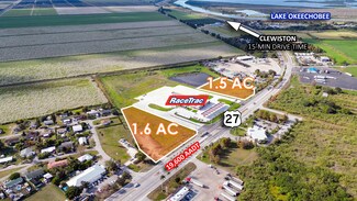 Plus de détails pour 0 US Hwy 27, South Bay, FL - Terrain à vendre