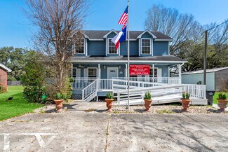 Plus de détails pour 1324 Avenue D, Katy, TX - Bureau à vendre
