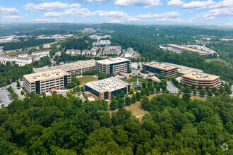 600 Red Brook Blvd, Owings Mills, MD - VUE AÉRIENNE  vue de carte