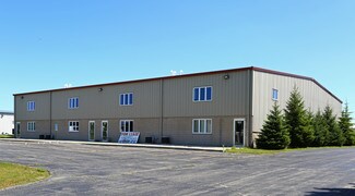 Plus de détails pour 1010 Trakk Ln, Woodstock, IL - Industriel/Logistique à louer