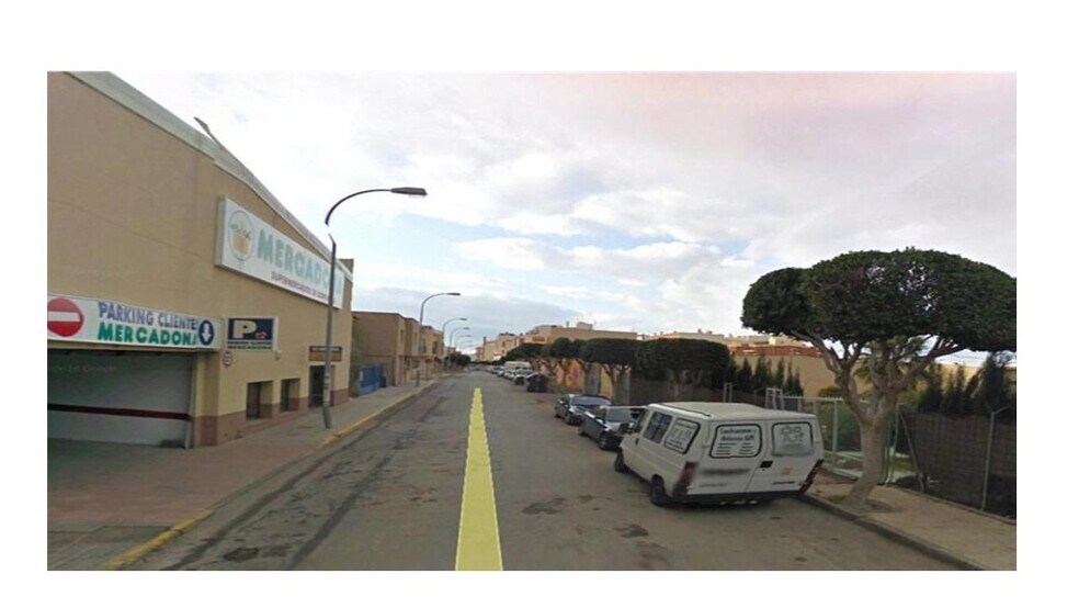 Terrain dans Almería, Almería à vendre - Photo principale – Image 2 sur 4