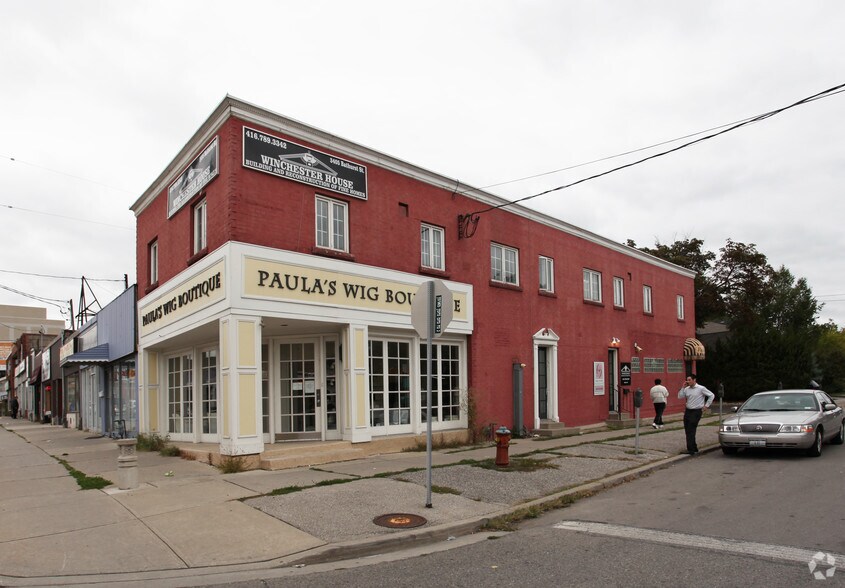 3405 Bathurst St, Toronto, ON à louer - Photo de l’immeuble – Image 3 sur 6