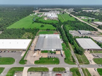 Plus de détails pour 7330 Julie Francis Dr, Shreveport, LA - Industriel/Logistique à vendre