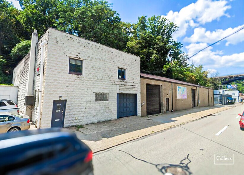 1137 Washington Blvd, Pittsburgh, PA à louer - Photo de l’immeuble – Image 3 sur 10