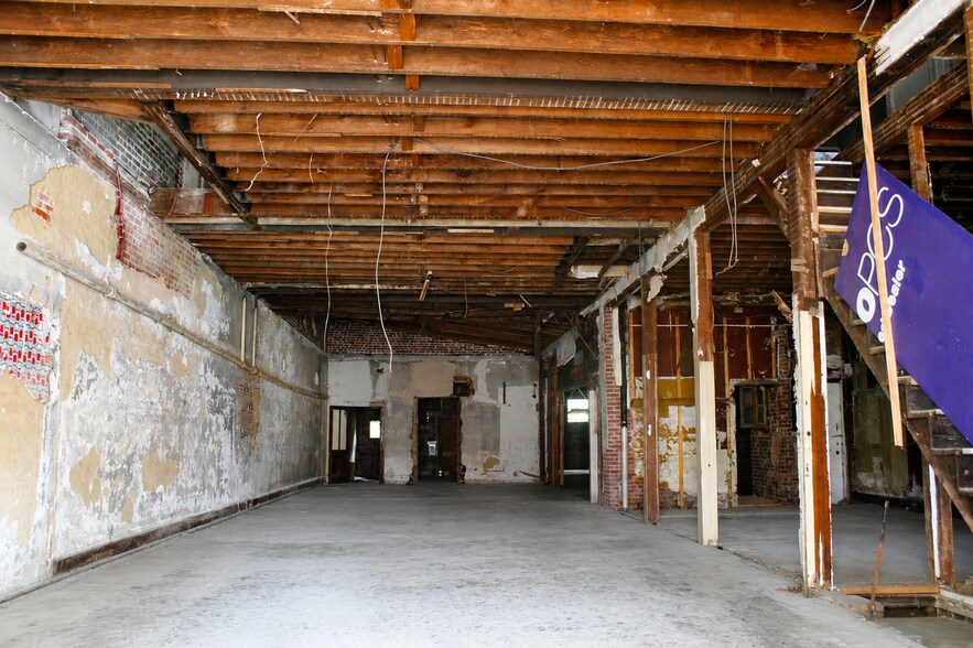 5136-5140 Park Heights Ave, Baltimore, MD à vendre - Photo de l’immeuble – Image 2 sur 9