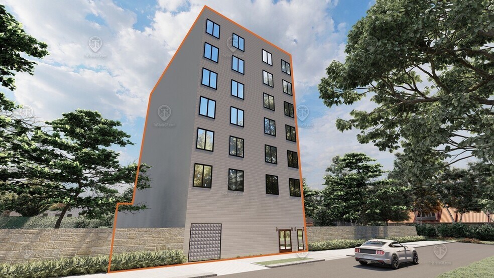 940 Montgomery St, Brooklyn, NY à vendre - Photo de l’immeuble – Image 3 sur 9