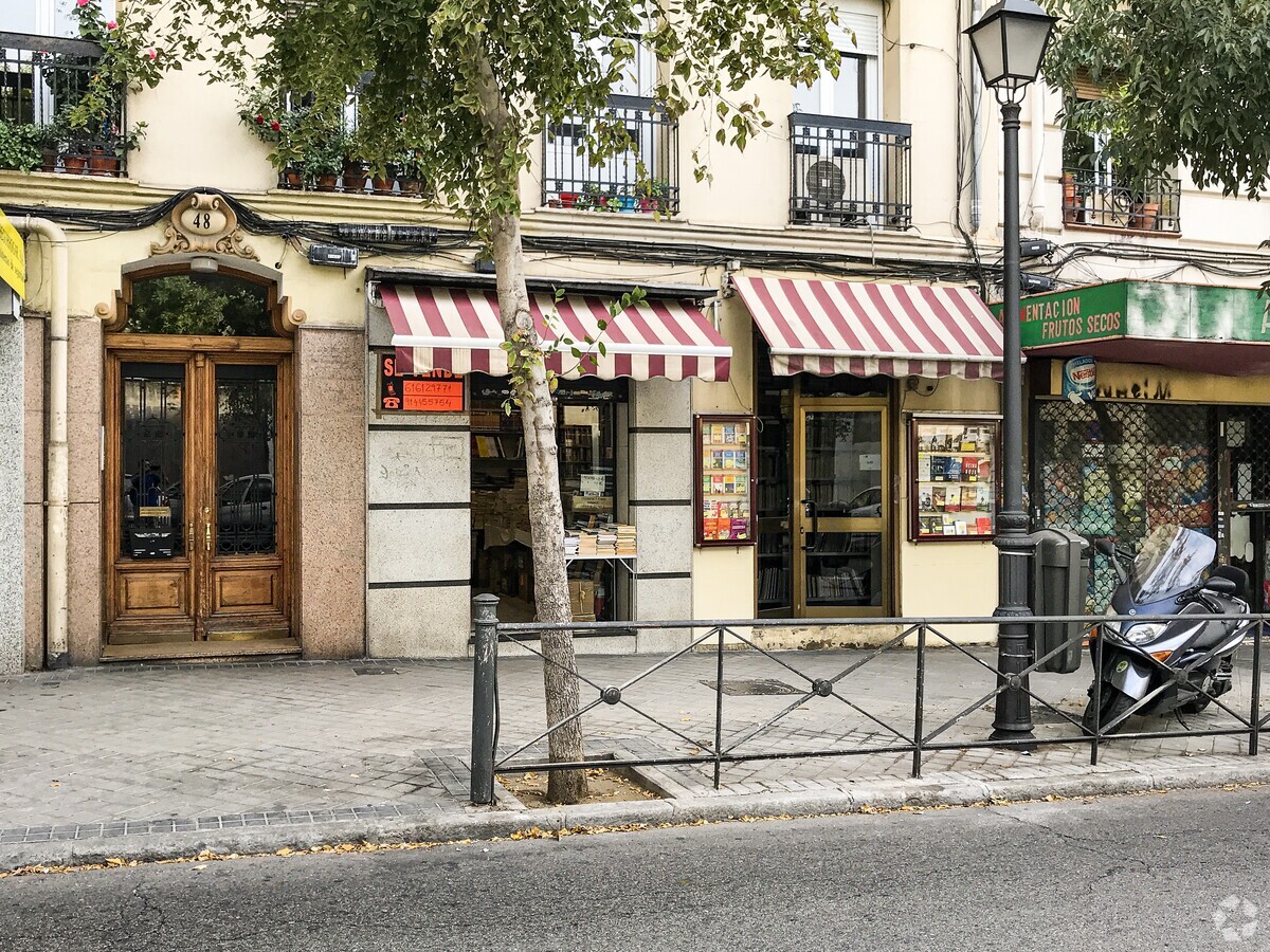 Calle de Vallehermoso, 48, Madrid, MAD 28015 - Lot Puerta A -  - Photo intérieure - Image 1 of 3