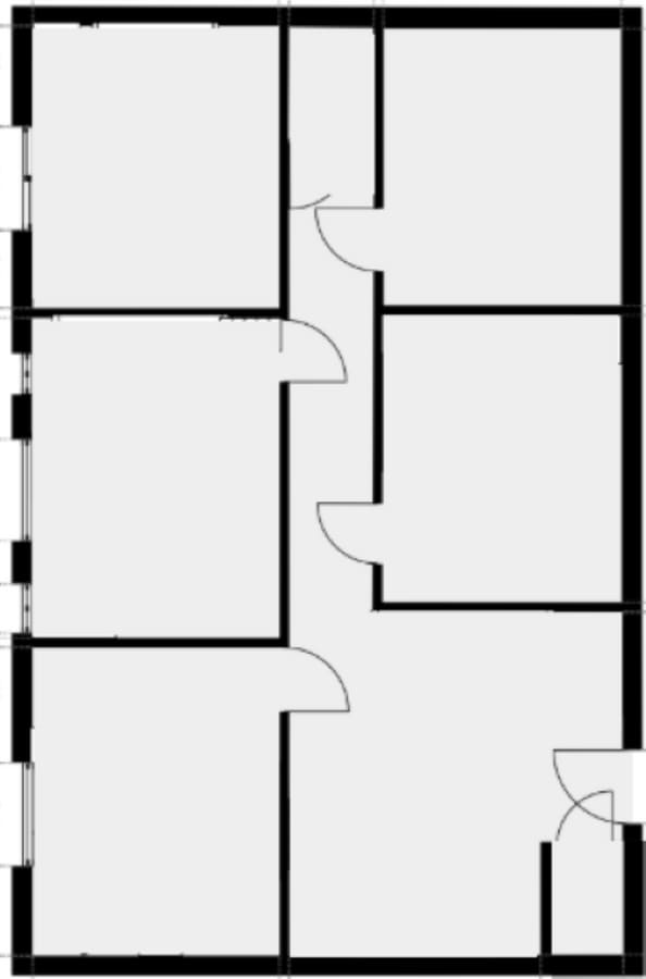 605 W Main St, Carrboro, NC 27510 - Lot 206 -  - Plan d’étage - Image 1 of 5