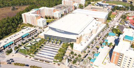 50 Gemini Blvd N, Orlando, FL - Vue aérienne vue de carte - Image1