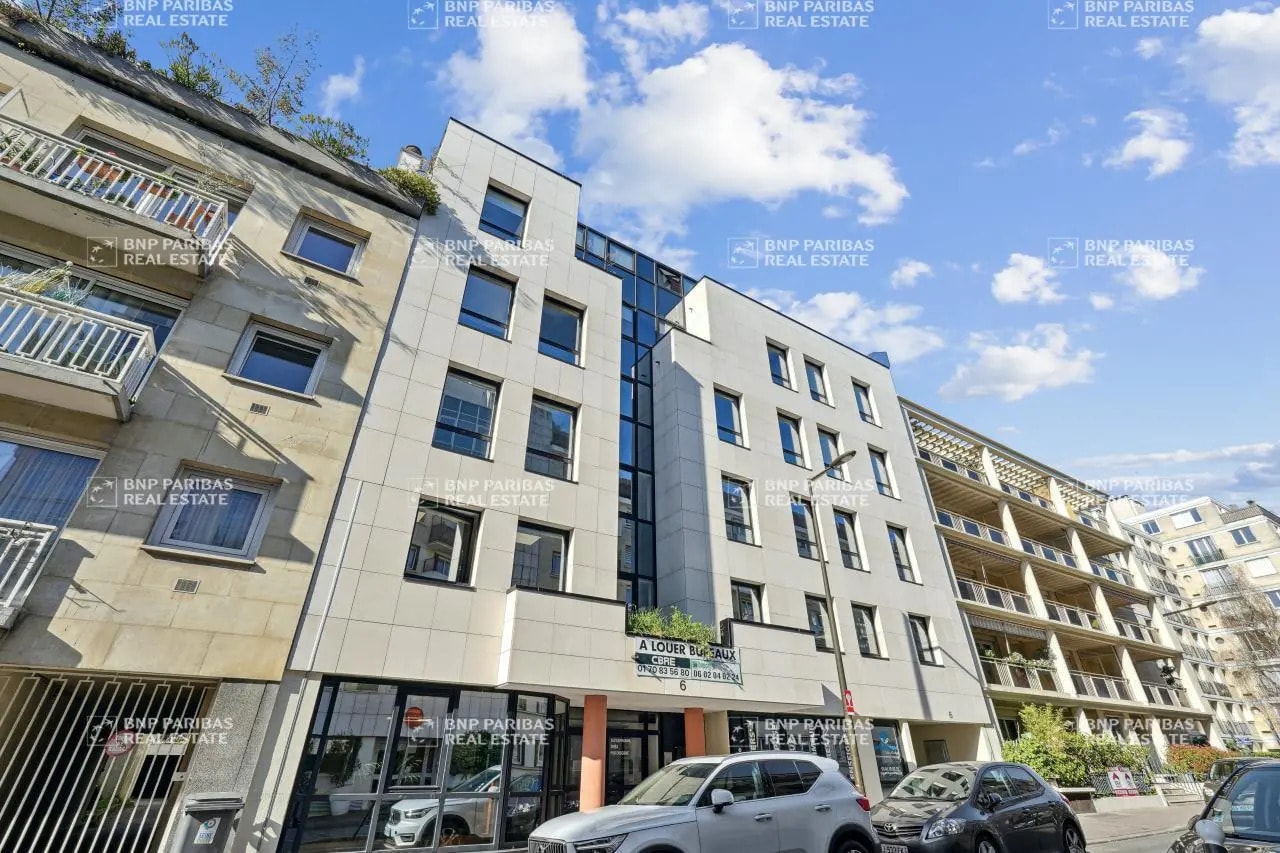 6 Rue Louis Pasteur, Boulogne-Billancourt à louer Photo de l’immeuble– Image 1 sur 14